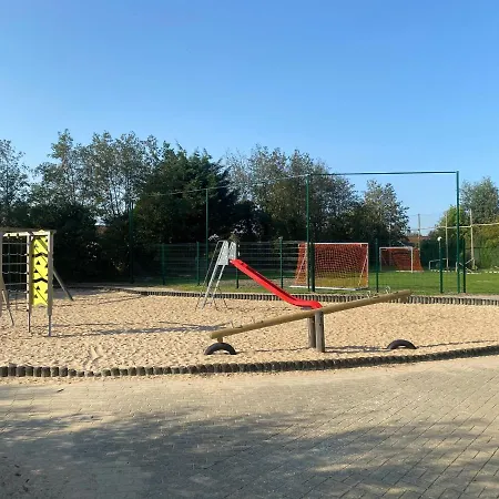 Zeepark Zeewind Tatil parkı 3*