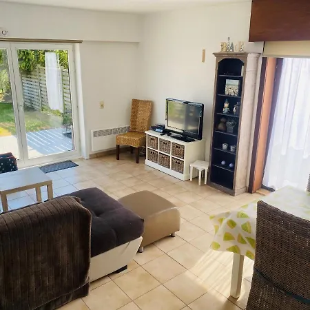 Semesterpark Zeepark Zeewind Bredene