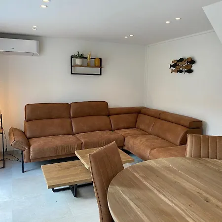 Semesterpark Zeepark Zeewind 3*