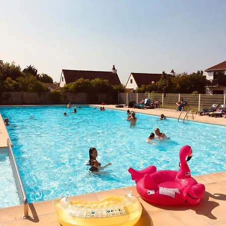 假日公园 Zeepark Zeewind 布列登