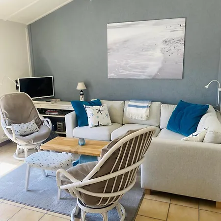 Tatil parkı Zeepark Zeewind 3*