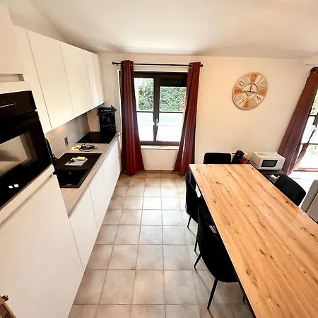 Tatil parkı Zeepark Zeewind Bredene