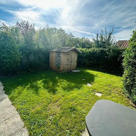 Zeepark Zeewind Semesterpark 3*