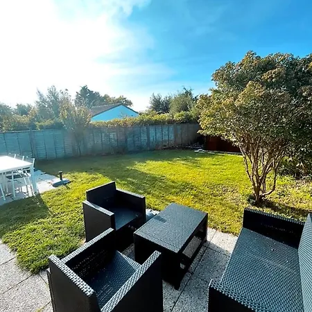 Tatil parkı Zeepark Zeewind 3*