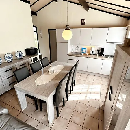 Zeepark Zeewind 3* Bredene