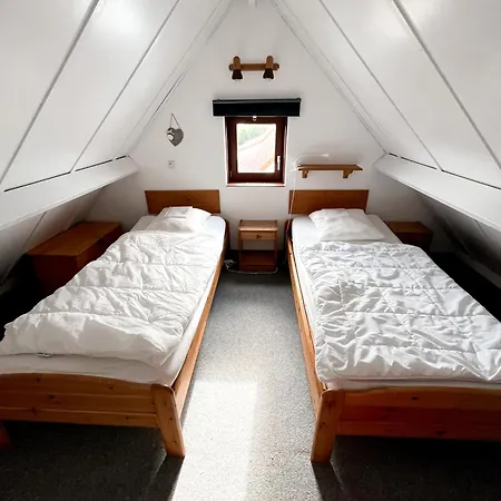 Zeepark Zeewind Semesterpark Bredene