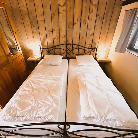 Semesterpark Zeepark Zeewind 3*