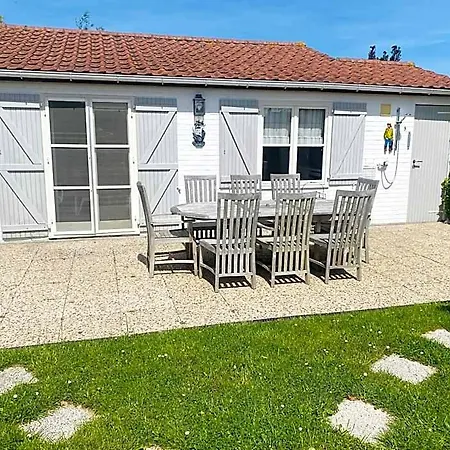 Kompleks wypoczynkowy Zeepark Zeewind 3*