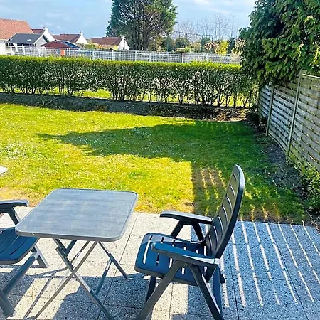 Kompleks wypoczynkowy Zeepark Zeewind 3*