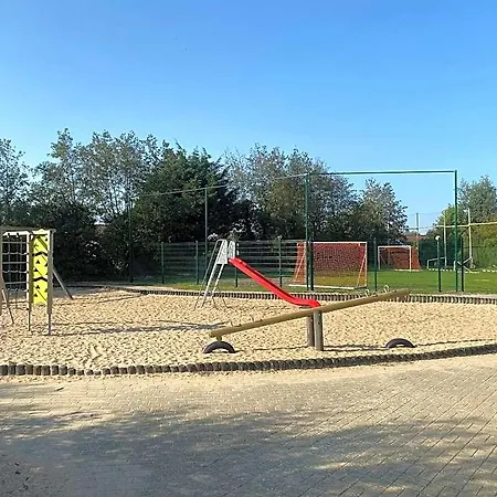Zeepark Zeewind Kompleks wypoczynkowy 3*