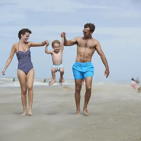 Zeepark Zeewind Semesterpark Bredene