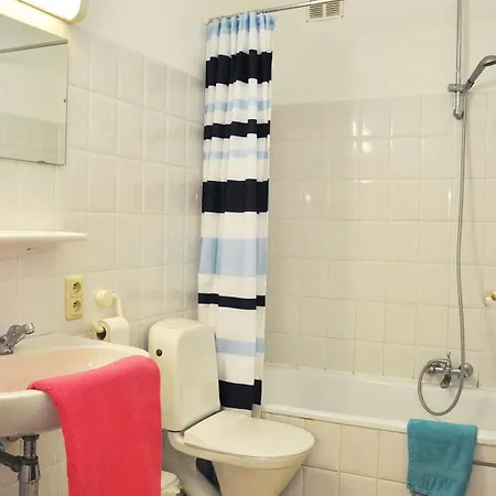 Semesterpark Zeepark Zeewind Bredene