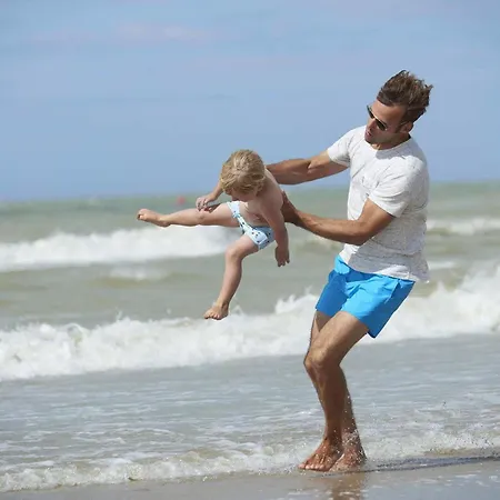 Zeepark Zeewind Semesterpark 3*