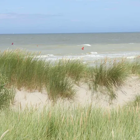 Zeepark Zeewind Village de vacances Bredene