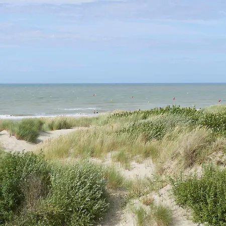 Zeepark Zeewind Village de vacances Bredene