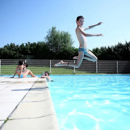 Zeepark Zeewind 3* Bredene