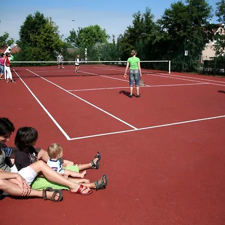 Zeepark Zeewind Semesterpark 3*