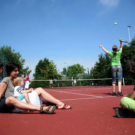 Semesterpark Zeepark Zeewind