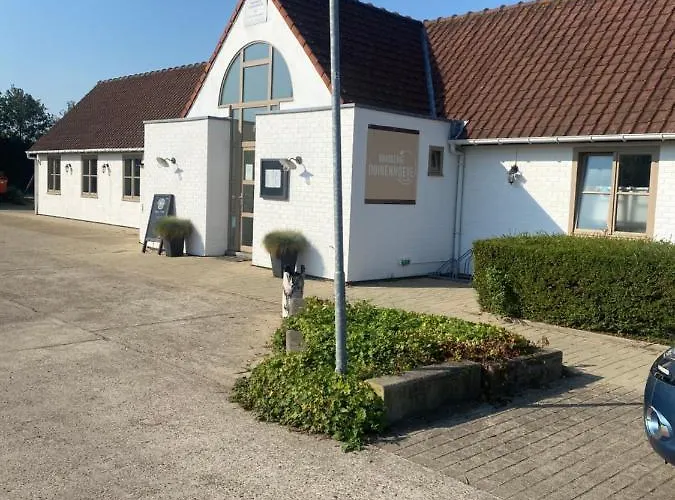 Holiday park Zeepark Zeewind Bredene