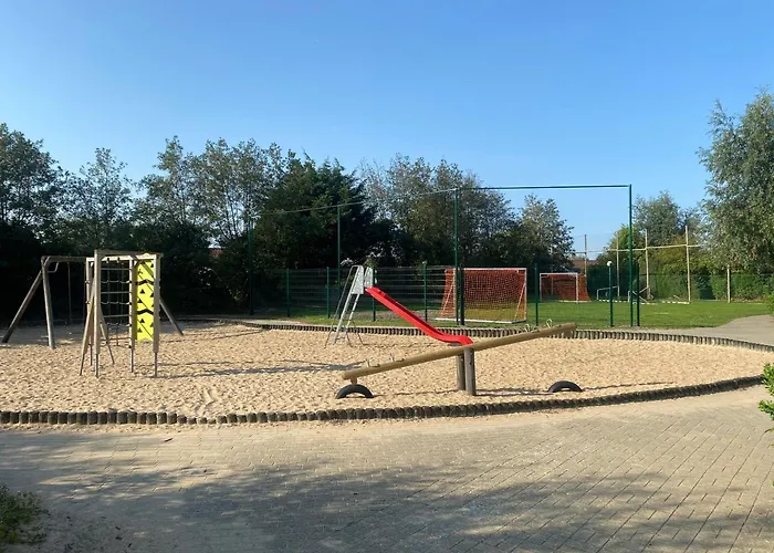 Zeepark Zeewind Holiday park 3*