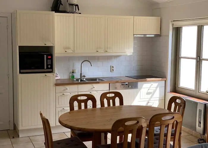 Zeepark Zeewind 3* Bredene