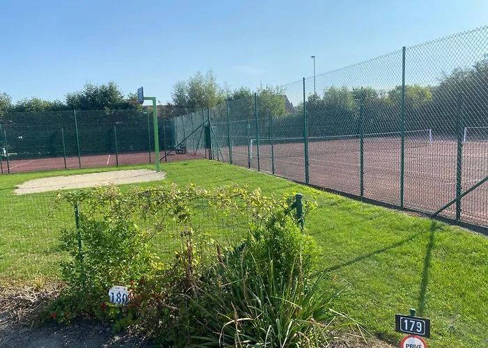 Zeepark Zeewind Holiday park