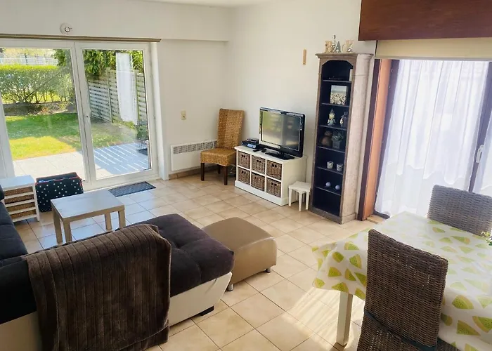 Holiday park Zeepark Zeewind Bredene