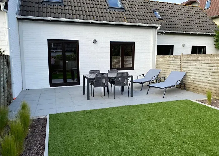 Holiday park Zeepark Zeewind Bredene