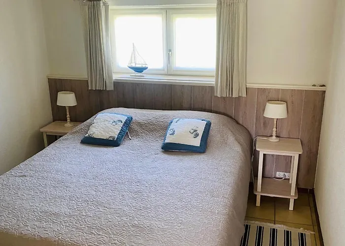 Zeepark Zeewind Holiday park