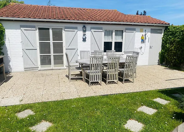 Holiday park Zeepark Zeewind