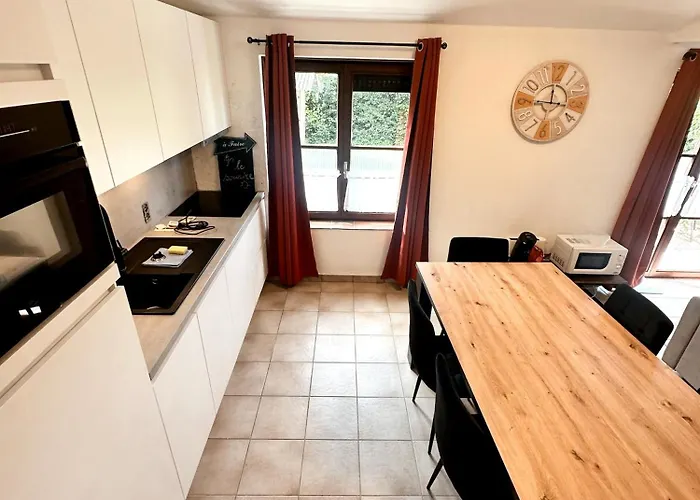 Holiday park Zeepark Zeewind Bredene