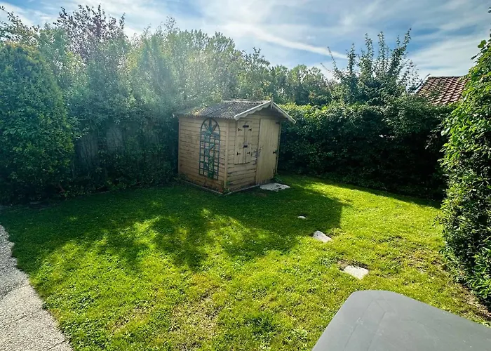 Zeepark Zeewind Holiday park 3*