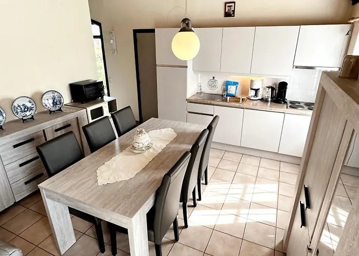 Zeepark Zeewind 3* Bredene