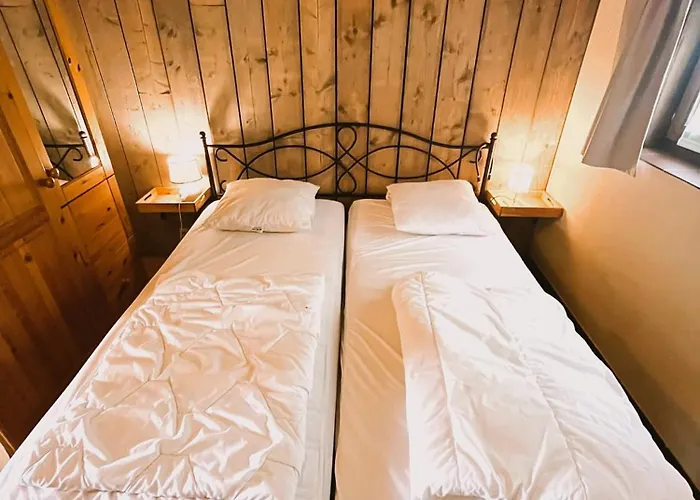 Holiday park Zeepark Zeewind 3*