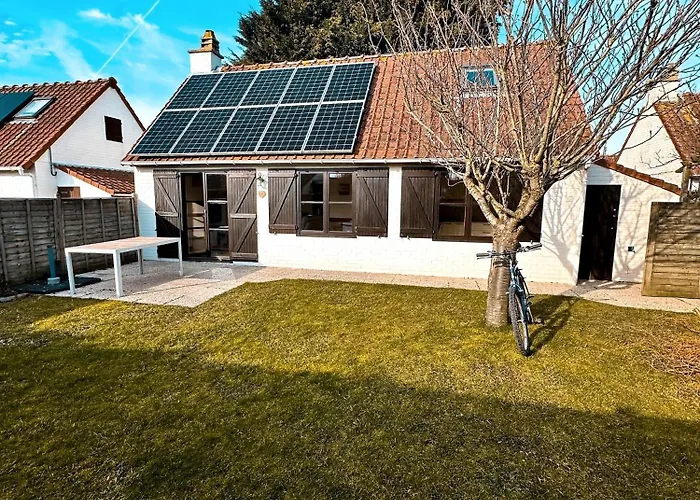 Holiday park Zeepark Zeewind