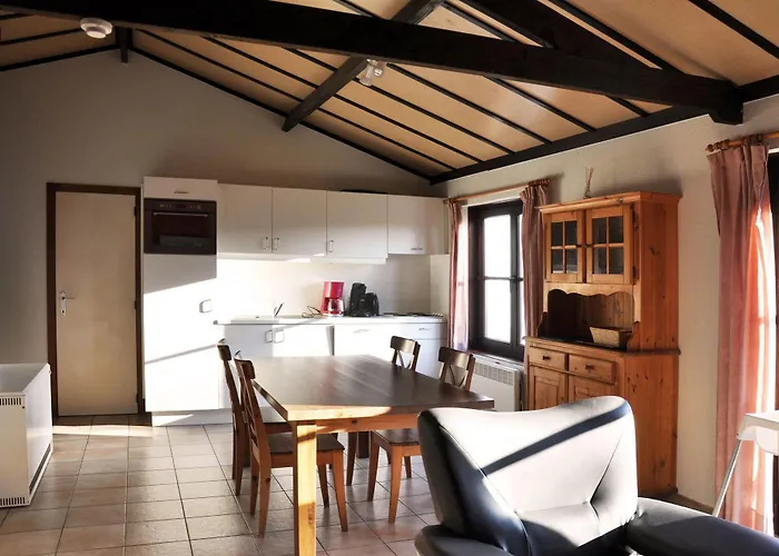 Zeepark Zeewind Holiday park Bredene