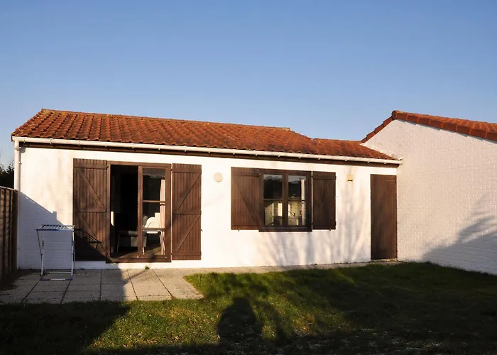 Zeepark Zeewind 3* Bredene