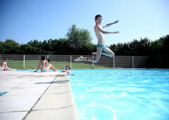 Zeepark Zeewind 3* Bredene