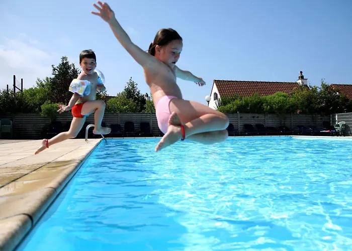 Zeepark Zeewind Holiday park