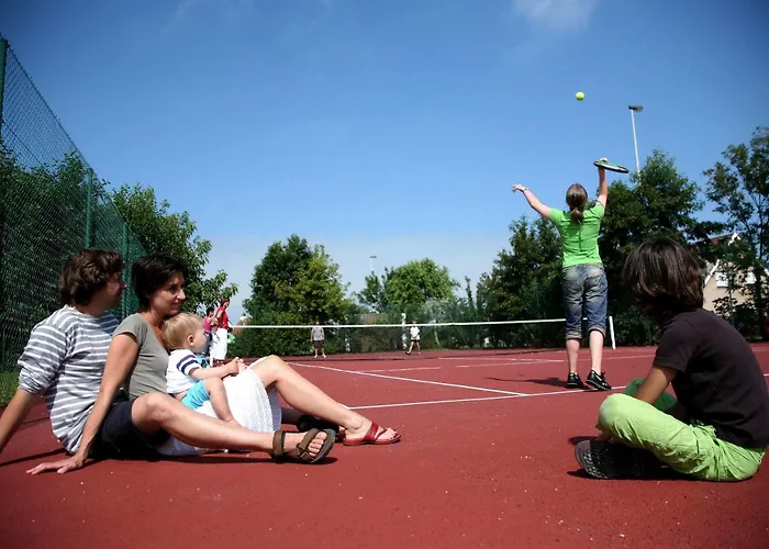 Holiday park Zeepark Zeewind