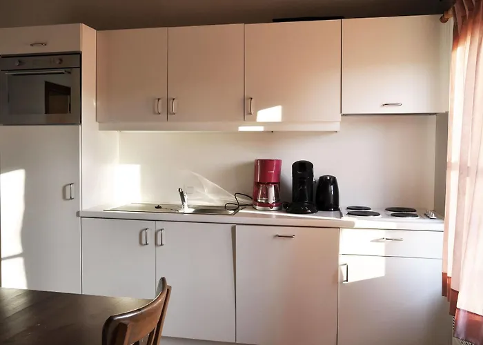 Zeepark Zeewind Holiday park Bredene